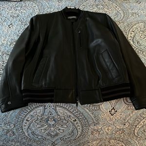 Michael Kors men’s leather Jacket
